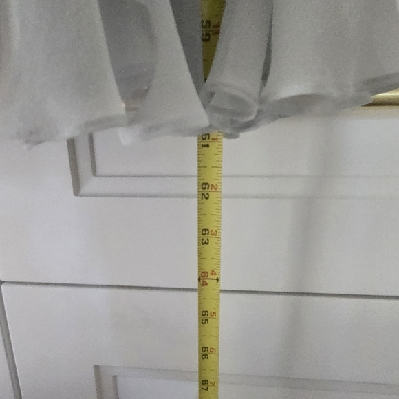 Marchesa Notte Silk Blue Embellished Embroidered Mesh Sheer Panel Detail Gown - Picture 7 of 15